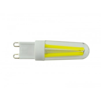 Светодиодная лампа G9 4W 220V 4pcs Filament COB